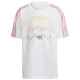 Adidas Παιδική κοντομάνικη μπλούζα x Disney Minnie Mouse Tee